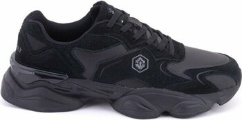 Lumberjack MADAX SUE WTR 4PR Siyah Erkek Sneaker - 41