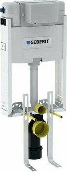 Geberıt Alpha Gömme Rezervuar Seti 12 cm Ayaklı 110.231.00.1 - 110.231.00.2