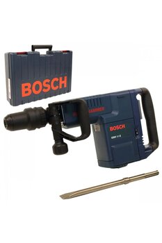 Bosch krk Gsh 11 E Sds Max Kırıcı 1500 Watt Çantalı 0 611 316 703 krk