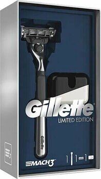 Gillette Mach3 Limited Edition Standlı Tıraş Bıçağı