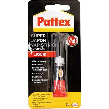 Pattex Süper Japon Yapıştırıcı 3 gr