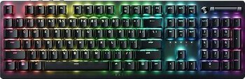 Razer DeathStalker V2 Pro Siyah Mekanik Kablolu/Kablosuz Oyuncu Klavyesi