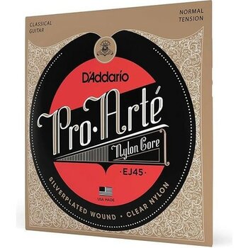 AyrStore D'addario EJ45 Pro-Arte Normal Tension Klasik Gitar Teli