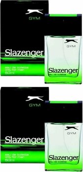 Slazenger Erket Power Edt Yeşil Parfüm 2 Adet 2x50 ml