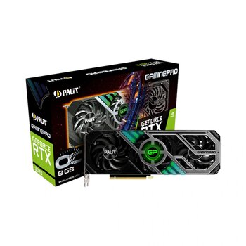 Palit Nvidia Geforce Rtx 3070 Gaming Pro Oc 8 Gb Gddr6 256 Bit Ekran Kartı