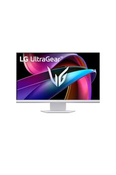 LG 32'' UltraGear G8s -W 144Hz 1Ms IPS UHD 4K AI Akıllı webOS Pivot Gaming Monitör