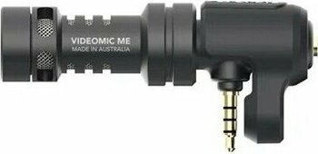 Rode Videomic Me Kablolu TRRS Akıllı Telefon Mikrofonu