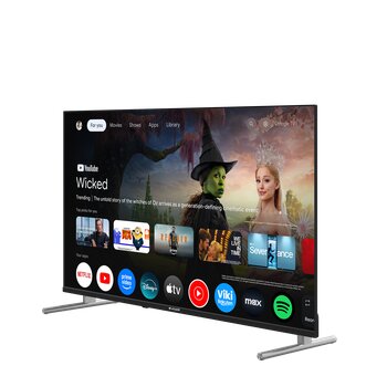 Arçelik 7 Serisi A 743 C 4K Ultra HD 43" 109 Ekran Uydu Alıcılı Google Smart LED TV