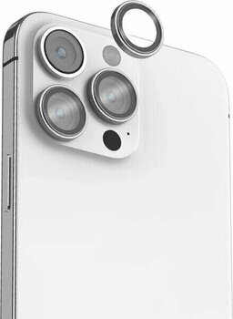 Momax Glass Pro+ Siyah Tam Kapsamlı Apple iPhone 16 Pro / Pro Max Ekran Koruyucu