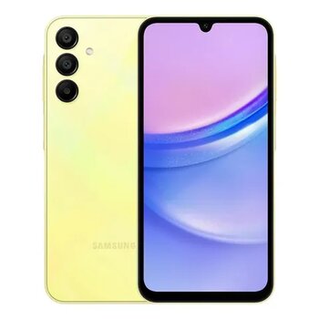 Samsung Galaxy A25 5G 128GB 6GB Ram Sarı