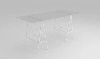 Bunelan Trilan Beyaz 180x75x73 Çalışma Masası