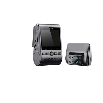 Viofo A129 Duo Ir Çift Kameralı Gps'li Araç Kamerası
