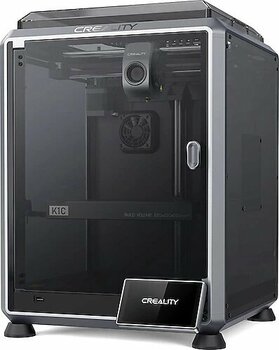 Creality K1C Kapalı Kasa Hızlı 3D Yazıcı