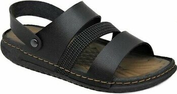 GEZER 11651 Anatomik Erkek Sandalet Terlik