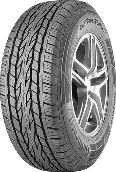 Continental ContiCrossContact LX 2 225/55 R18 98V FR Yaz Lastiği - 2026