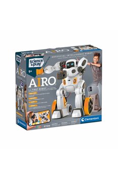 CLEMENTONI Bilim ve Oyun: Airo Yapay Zeka Robotu