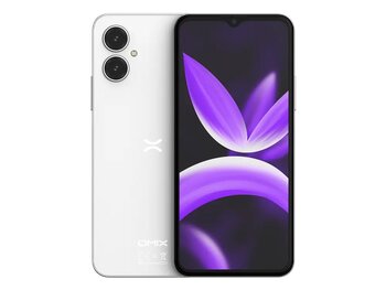 Omix X5 12Gb + 128Gb Bluetooth Kulaklıklı Beyaz