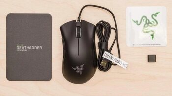 Razer Deathadder Essential Örgü Kablo Limited Edition Gaming Oyuncu Mouse