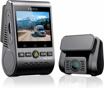 Viofo A129 Pro Duo 4K Araç Kamerası
