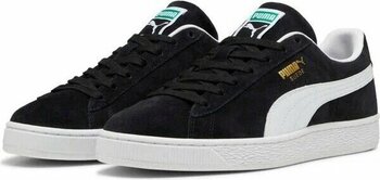 Puma Suede Classic 43 Siyah Spor Ayakkabı