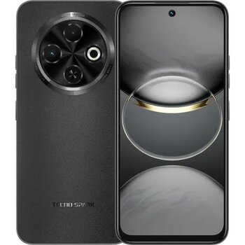 Tecno Spark 30C 256GB 8GB Ram Siyah