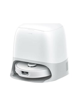 Roborock QRevo Curv 18500 Pa Beyaz Robot Süpürge