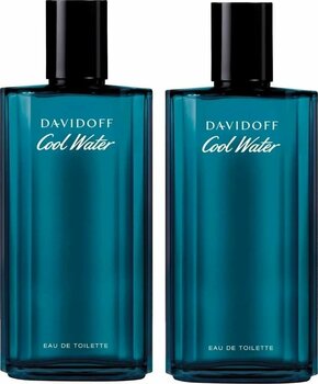 Davidoff Cool Water EDT 125 ml x 2 Erkek Parfüm Set