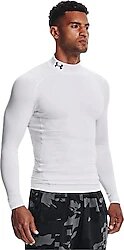 Under Armour CG Armour Comp Mock 1366072 Uzun Kollu Spor Tişört