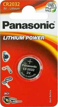 Panasonic CR2032 Lityum 3V Pil