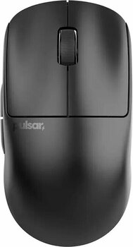 Pulsar X2 V3 Xs-1 Sensör Siyah Kablosuz Size 2 Medium Simetrik Gaming Mouse (Px2321)