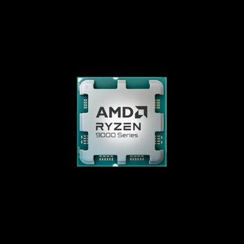 Amd Ryzen 9 9950X3D2 Dual Edition 16 Core,  4,30-5.60GHZ, 208MB Cache, 200W,  Am5 Soket, Tray (Dahili Grafik Var, Fan Yok)
