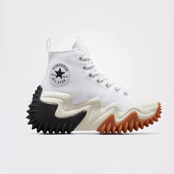 Converse 171546C Run Star Motion Platform Beyaz Kadın Spor Ayakkabı