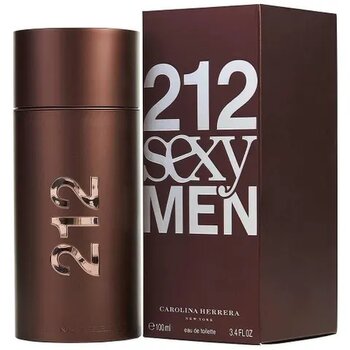 Carolina Herrera 212 Sexy Men EDT 100 ml Odunsu Sprey Erkek Parfümü