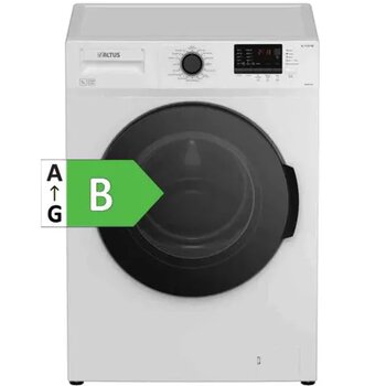 Altus AL 9103 DB Siyah - Beyaz Çamaşır Makinesi