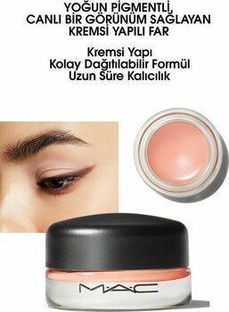 Mac Pro Longwear Paint Pot Uzun Süre Kalıcı Yoğun Pigmentli Kremsi Far - Painterly 5g