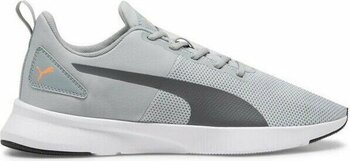 Puma 19225755 Flyer Runner Cool Mıd Gray Erkek Spor Ayakkabı - 45 - Gri