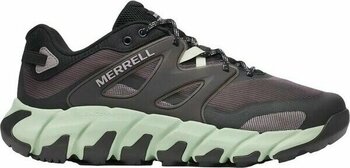 Merrell J038021 Maipo Explorer Aerosport Erkek Outdoor Ayakkabı - Siyah-Yeşil - 43 - Siyah - Yeşil