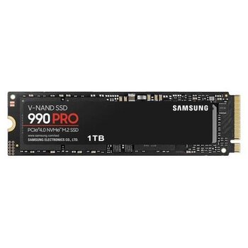 Samsung 990 Pro Mz-V9p1t0bw 1tb 7450-6900mb/S M.2 Ssd Sabit Disk