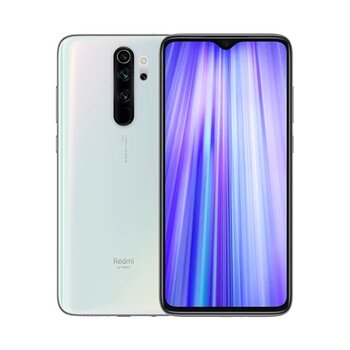Yenilenmiş  Xiaomi Redmi Note 8 Pro Beyazı (12 Ay Garantili)