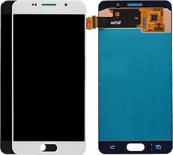 Samsung Galaxy A5 2016 A510F ile Uyumlu Oled Ekran Dokunmatik