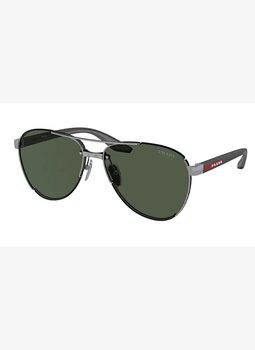 Prada  51YS 5AV50F 61-14 Unisex  Güneş Gözlüğü Bedensiz 15552281