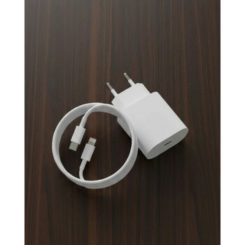 Iphone 14 13 12 11 Pro Max Xr Xs 20W Hızlı Şarj Adaptörü - Renkli