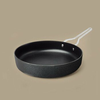 Gigilli Fin Diamond Tava 24 cm - Siyah