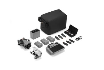 Dji Mini 5 Pro Fly More Combo (Dji RC 2) | Dji Türkiye Karacasulu Garantili |