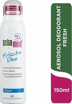 Sebamed Frische Sprey Deodorant 150 Ml