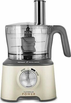 Karaca Refika Birgül Mastermaid Power 2000 W Krem Mutfak Robotu