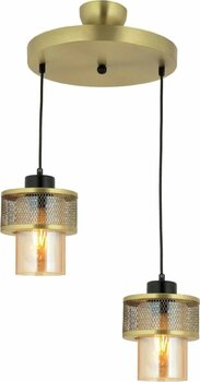 Lambadar Pulsar Model Modern Ikili Sarkıt Avize