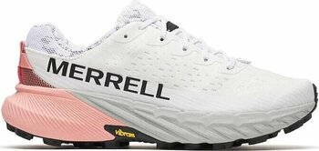 Merrell Agility Peak 5 Kadın Koşu Ayakkabısı Beyaz J068374 Beyaz 38