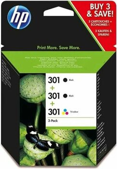 HP 301 E5Y87EE Uyumlu Deskjet 1512 Kartuş