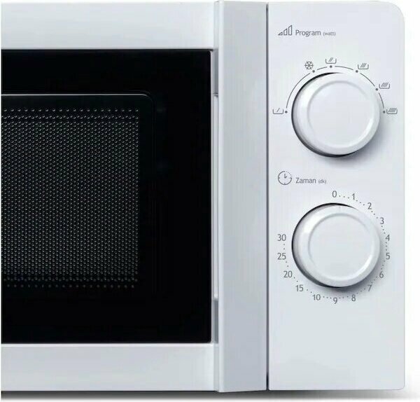 Altus ALMD-15 700 W Beyaz Mikrodalga Fırın